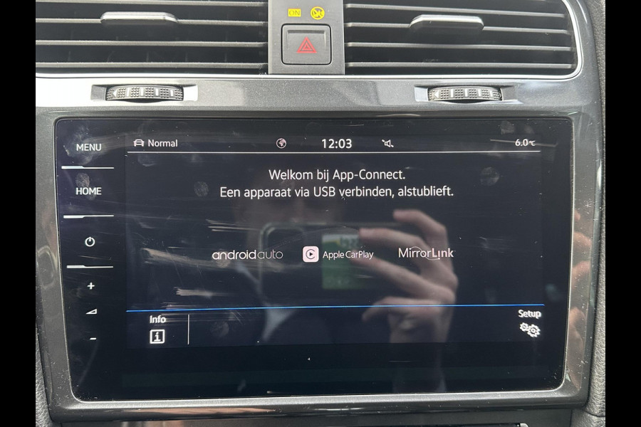 Volkswagen e-Golf E-DITION STOELVERWARMING | KEYLESS ENTRY | DEALER ONDERHOUDEN | RIJKLAARPRIJS