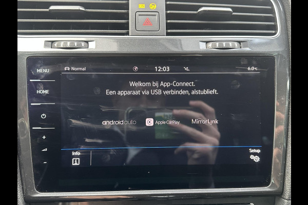 Volkswagen e-Golf E-DITION STOELVERWARMING | KEYLESS ENTRY | DEALER ONDERHOUDEN | RIJKLAARPRIJS