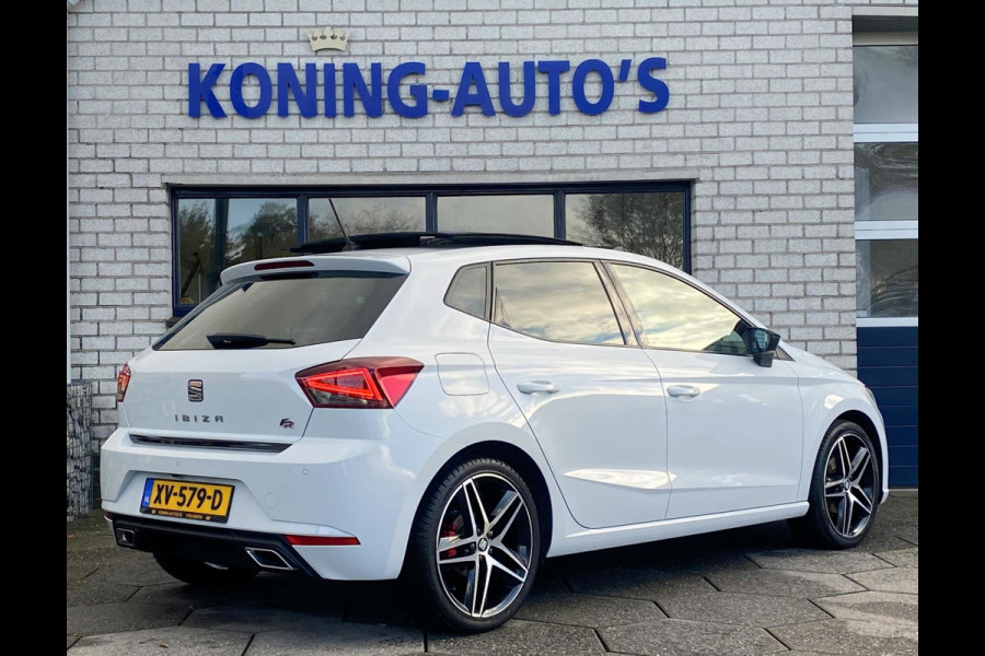 Seat Ibiza 1.0 TSI FR Autom. Bus. Intense Pano/ Beats/ LED/ Privacyglass