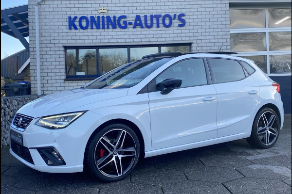 Seat Ibiza 1.0 TSI FR Autom. Bus. Intense Pano/ Beats/ LED/ Privacyglass