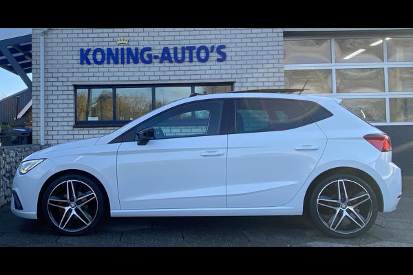 Seat Ibiza 1.0 TSI FR Autom. Bus. Intense Pano/ Beats/ LED/ Privacyglass