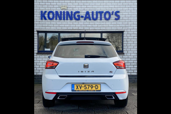 Seat Ibiza 1.0 TSI FR Autom. Bus. Intense Pano/ Beats/ LED/ Privacyglass
