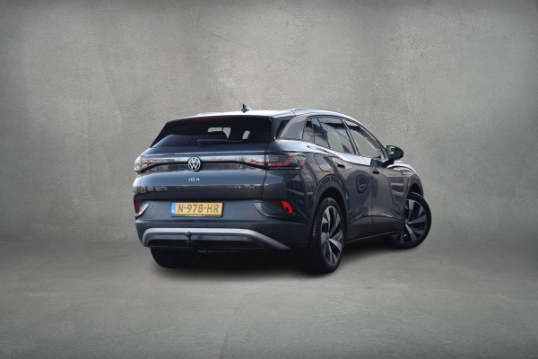 Volkswagen ID.4 Business 77 kWh | Trekhaak | Stuur- en Stoelverw. | Half Leer | 20” LM