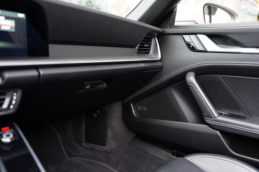 Porsche 911 992 Cabriolet 3.0 Carrera 4 S Krijtgrijs Sportuitlaat Bose