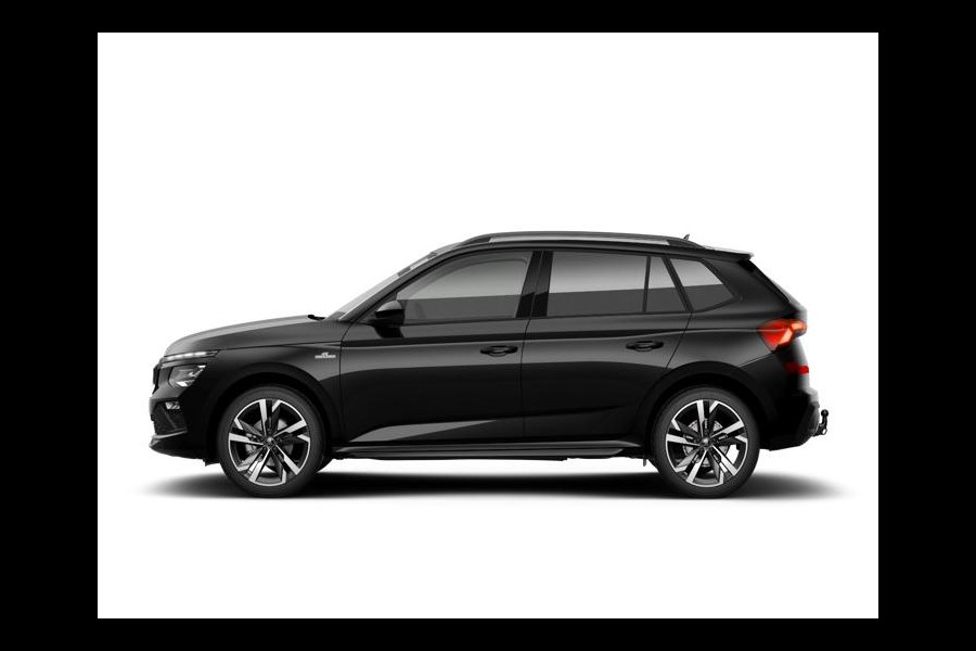 Škoda Kamiq 1.0 TSI Monte Carlo | Mechanisch wegklapbare trekhaak | Winter Pakket | 18 inch lichtmetalen velgen Ursa Monte Carlo