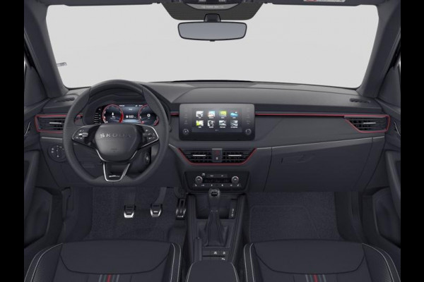 Škoda Kamiq 1.0 TSI Monte Carlo | Mechanisch wegklapbare trekhaak | Winter Pakket | 18 inch lichtmetalen velgen Ursa Monte Carlo