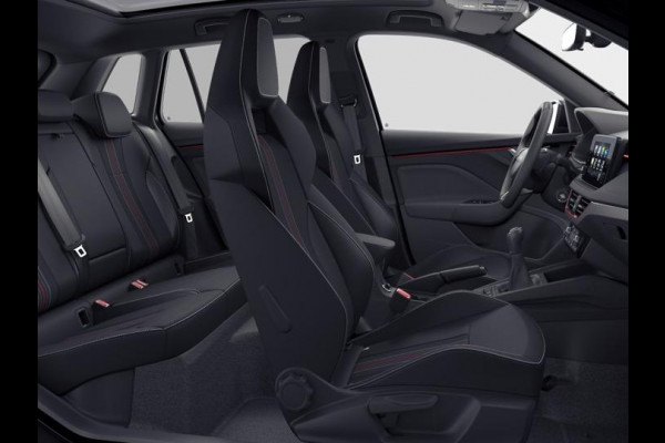 Škoda Kamiq 1.0 TSI Monte Carlo | Mechanisch wegklapbare trekhaak | Winter Pakket | 18 inch lichtmetalen velgen Ursa Monte Carlo