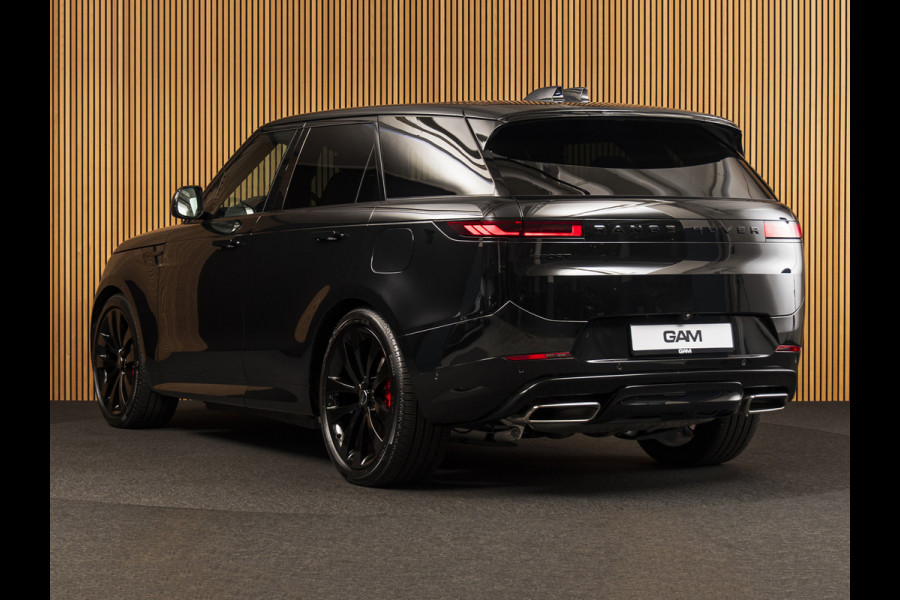 Land Rover Range Rover Sport 3.0 P460e Dynamic HSE 23"-MASSAGE-PANO