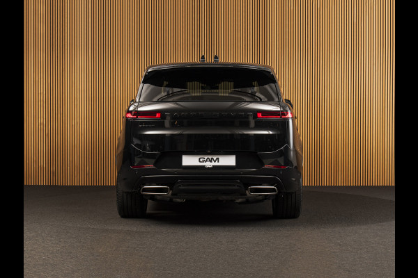 Land Rover Range Rover Sport 3.0 P460e Dynamic HSE 23"-MASSAGE-PANO