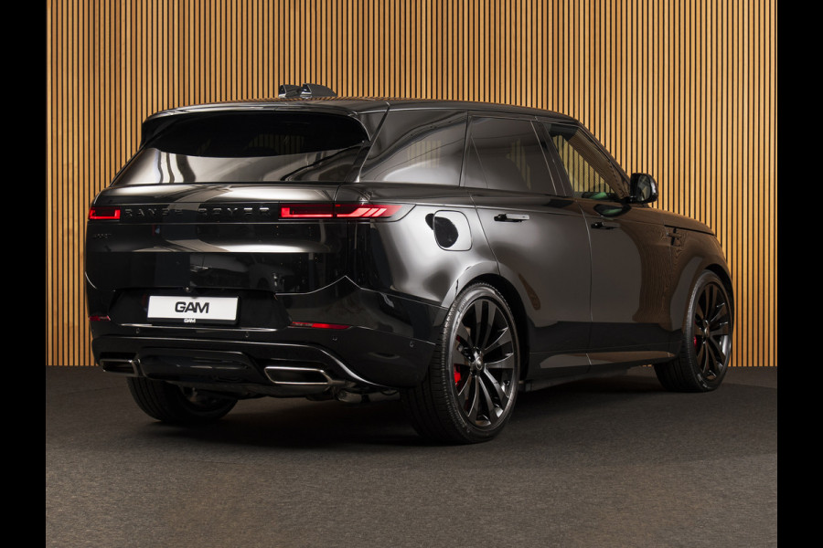 Land Rover Range Rover Sport 3.0 P460e Dynamic HSE 23"-MASSAGE-PANO