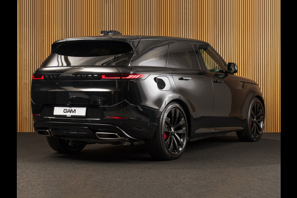 Land Rover Range Rover Sport 3.0 P460e Dynamic HSE 23"-MASSAGE-PANO