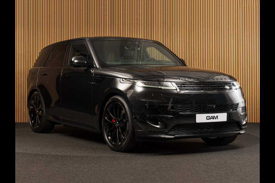Land Rover Range Rover Sport 3.0 P460e Dynamic HSE 23"-MASSAGE-PANO