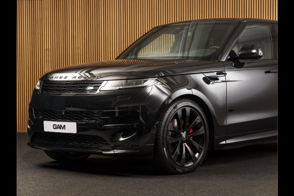 Land Rover Range Rover Sport 3.0 P460e Dynamic HSE 23"-MASSAGE-PANO
