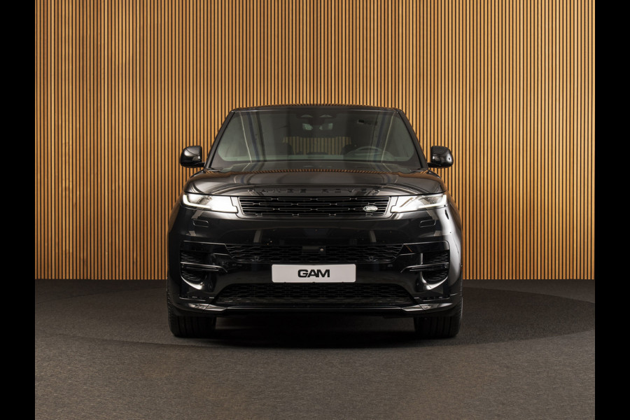 Land Rover Range Rover Sport 3.0 P460e Dynamic HSE 23"-MASSAGE-PANO
