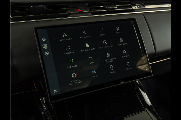 Land Rover Range Rover Sport 3.0 P460e Dynamic HSE 23"-MASSAGE-PANO