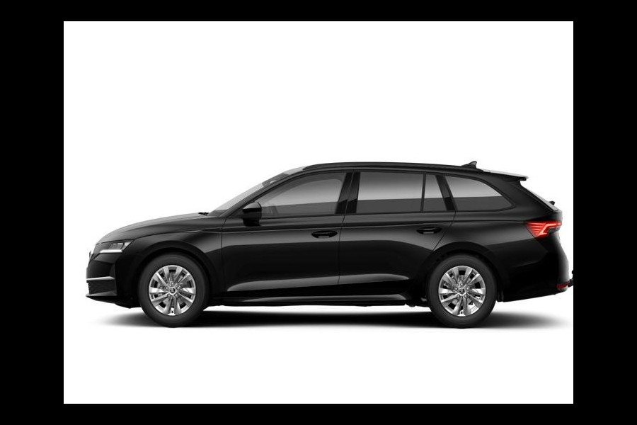 Škoda Octavia Combi Business Edition 1.5 TSI 115 pk 6 versn. Hand | Trekhaak wegklapbaar | Sunset (extra donker getinte ramen achter)