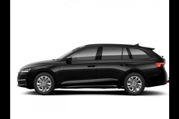 Škoda Octavia Combi Business Edition 1.5 TSI 115 pk 6 versn. Hand | Trekhaak wegklapbaar | Sunset (extra donker getinte ramen achter)