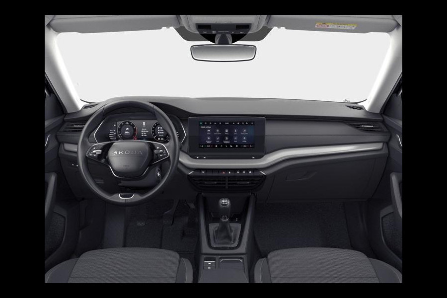 Škoda Octavia Combi Business Edition 1.5 TSI 115 pk 6 versn. Hand | Trekhaak wegklapbaar | Sunset (extra donker getinte ramen achter)