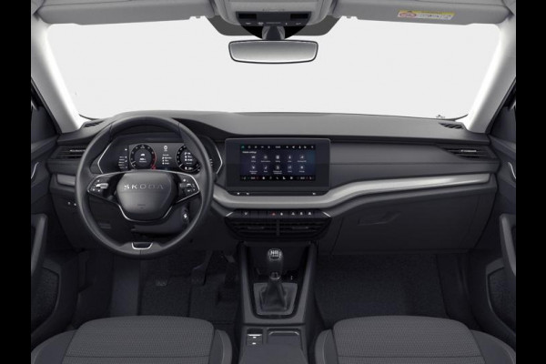 Škoda Octavia Combi Business Edition 1.5 TSI 115 pk 6 versn. Hand | Trekhaak wegklapbaar | Sunset (extra donker getinte ramen achter)