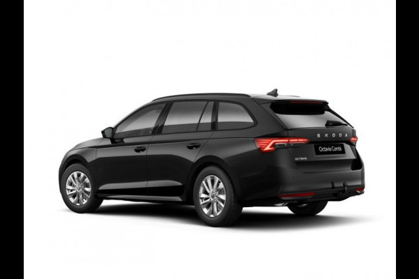 Škoda Octavia Combi Business Edition 1.5 TSI 115 pk 6 versn. Hand | Trekhaak wegklapbaar | Sunset (extra donker getinte ramen achter)