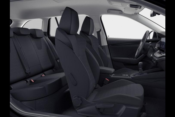 Škoda Octavia Combi Business Edition 1.5 TSI 115 pk 6 versn. Hand | Trekhaak wegklapbaar | Sunset (extra donker getinte ramen achter)