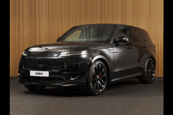 Land Rover Range Rover Sport 3.0 P460e Dynamic HSE 23"-MASSAGE-PANO