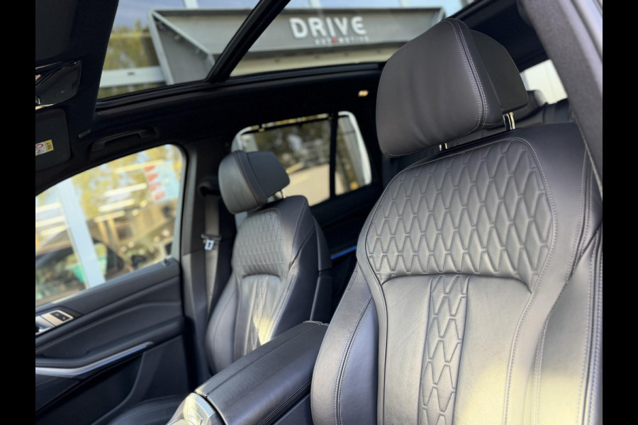 BMW X5 xDrive45e High Ex. M-Sport|Individual|SOH93%|Pano|Laser|CoPilot|21"|HUD|HIFI|Trekhaak|Tansanit