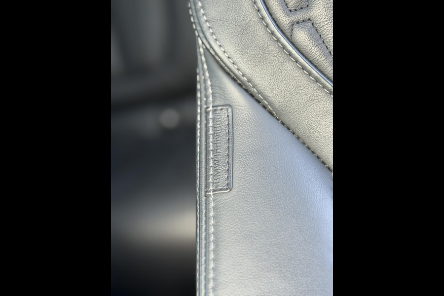 BMW X5 xDrive45e High Ex. M-Sport|Individual|SOH93%|Pano|Laser|CoPilot|21"|HUD|HIFI|Trekhaak|Tansanit