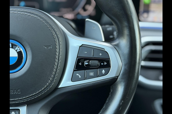 BMW X5 xDrive45e High Ex. M-Sport|Individual|SOH93%|Pano|Laser|CoPilot|21"|HUD|HIFI|Trekhaak|Tansanit