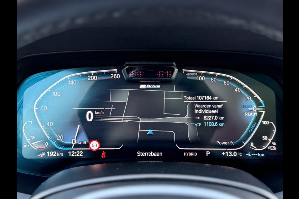 BMW X5 xDrive45e High Ex. M-Sport|Individual|SOH93%|Pano|Laser|CoPilot|21"|HUD|HIFI|Trekhaak|Tansanit