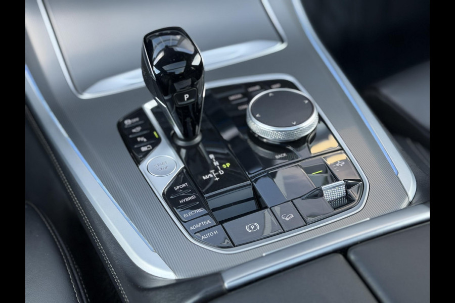 BMW X5 xDrive45e High Ex. M-Sport|Individual|SOH93%|Pano|Laser|CoPilot|21"|HUD|HIFI|Trekhaak|Tansanit