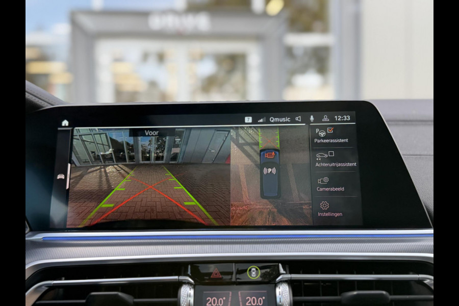 BMW X5 xDrive45e High Ex. M-Sport|Individual|SOH93%|Pano|Laser|CoPilot|21"|HUD|HIFI|Trekhaak|Tansanit