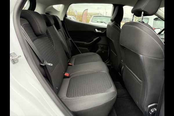 Ford Fiesta 1.0 EcoBoost Titanium 2e Eigenaar,Camera,Navi,Clima,Cruise,6 Bak,Lm velgen,Pdc V+A,N.A.P,102pk,B&O Soundsystem,Weinig km,Zeer Zuinig,Apk tot 11-2026