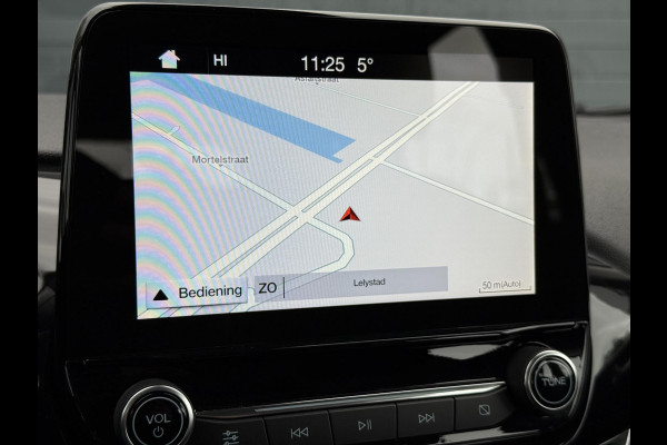 Ford Fiesta 1.0 EcoBoost Titanium 2e Eigenaar,Camera,Navi,Clima,Cruise,6 Bak,Lm velgen,Pdc V+A,N.A.P,102pk,B&O Soundsystem,Weinig km,Zeer Zuinig,Apk tot 11-2026