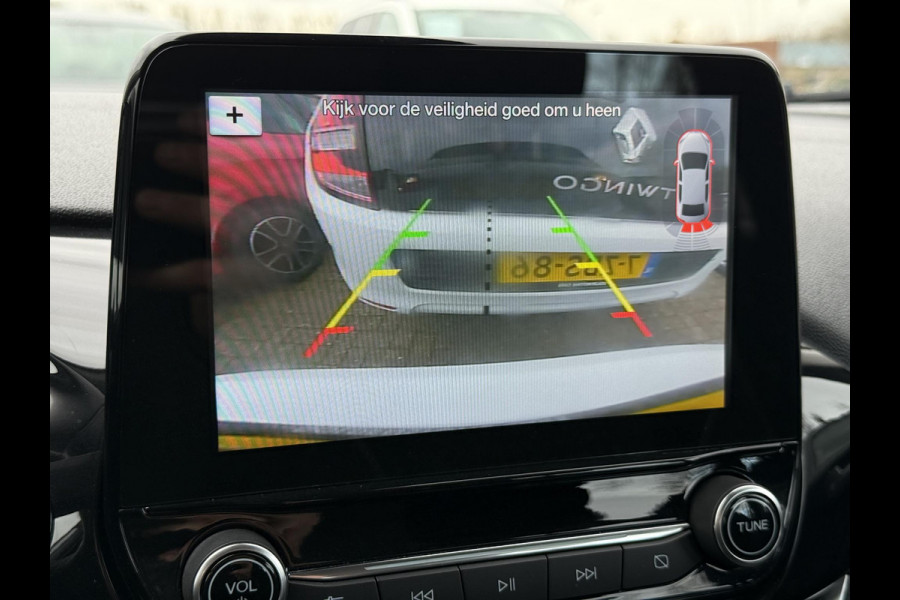 Ford Fiesta 1.0 EcoBoost Titanium 2e Eigenaar,Camera,Navi,Clima,Cruise,6 Bak,Lm velgen,Pdc V+A,N.A.P,102pk,B&O Soundsystem,Weinig km,Zeer Zuinig,Apk tot 11-2026