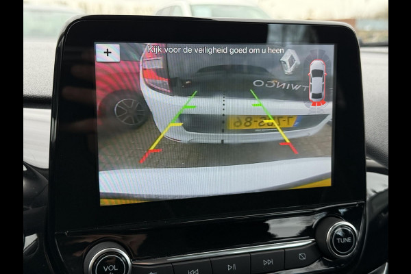 Ford Fiesta 1.0 EcoBoost Titanium 2e Eigenaar,Camera,Navi,Clima,Cruise,6 Bak,Lm velgen,Pdc V+A,N.A.P,102pk,B&O Soundsystem,Weinig km,Zeer Zuinig,Apk tot 11-2026