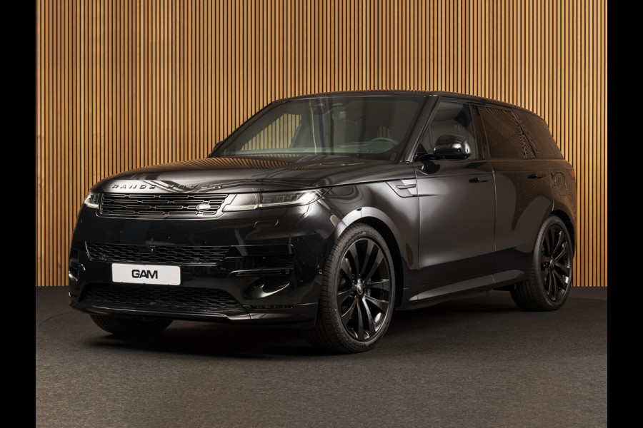 Land Rover Range Rover Sport 3.0 P460e Dynamic HSE PHEV 2025-MASSAGE-PANO-23"