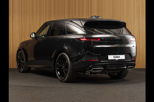 Land Rover Range Rover Sport 3.0 P460e Dynamic HSE PHEV 2025-MASSAGE-PANO-23"