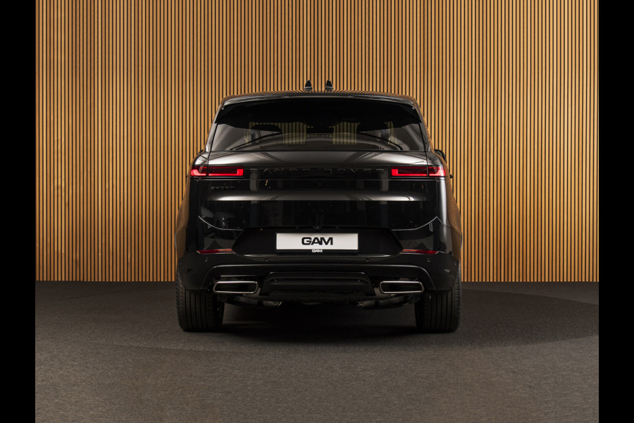 Land Rover Range Rover Sport 3.0 P460e Dynamic HSE PHEV 2025-MASSAGE-PANO-23"