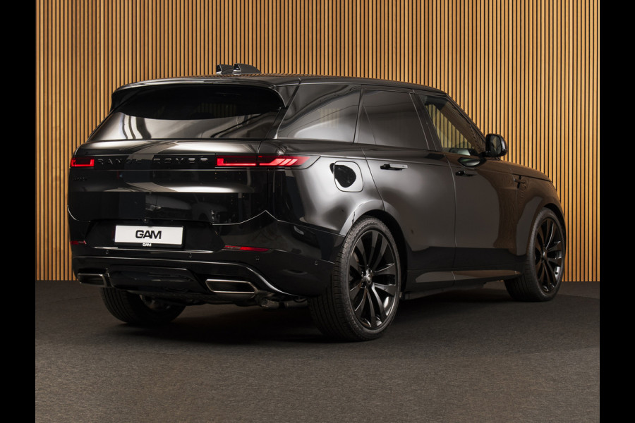 Land Rover Range Rover Sport 3.0 P460e Dynamic HSE PHEV 2025-MASSAGE-PANO-23"