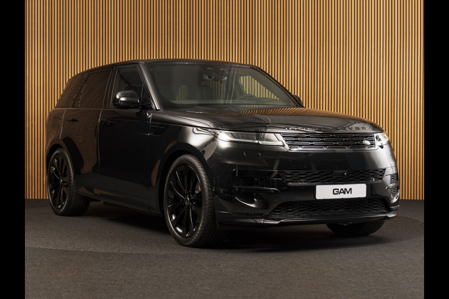 Land Rover Range Rover Sport 3.0 P460e Dynamic HSE PHEV 2025-MASSAGE-PANO-23"