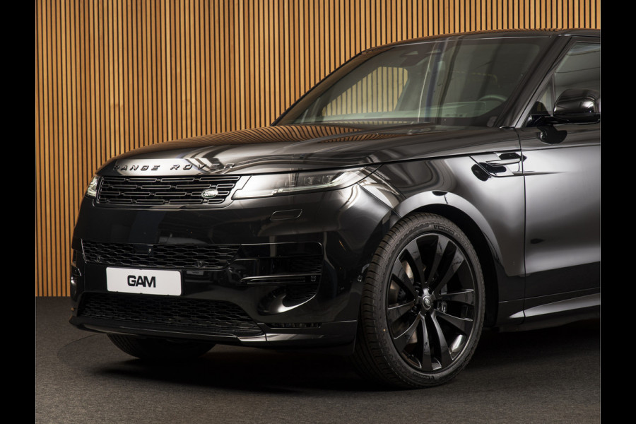 Land Rover Range Rover Sport 3.0 P460e Dynamic HSE PHEV 2025-MASSAGE-PANO-23"