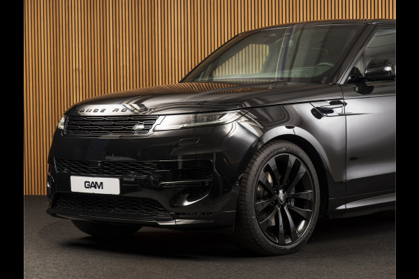 Land Rover Range Rover Sport 3.0 P460e Dynamic HSE PHEV 2025-MASSAGE-PANO-23"