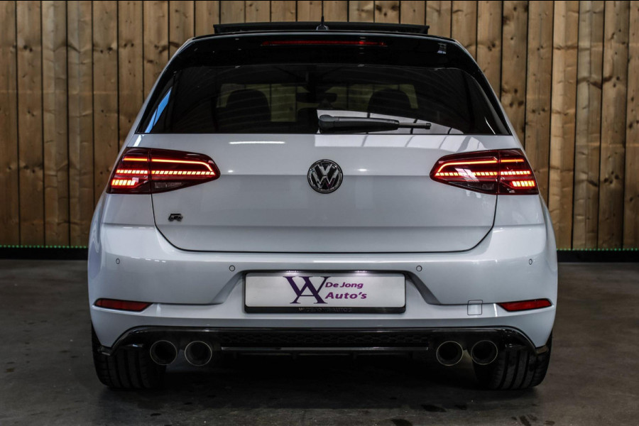 Volkswagen Golf 2.0 TSI 4Motion R *Akra*Pano*DCC*Dynaudio*Camera*leder*