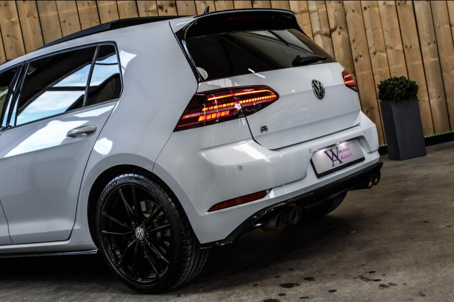 Volkswagen Golf 2.0 TSI 4Motion R *Akra*Pano*DCC*Dynaudio*Camera*leder*