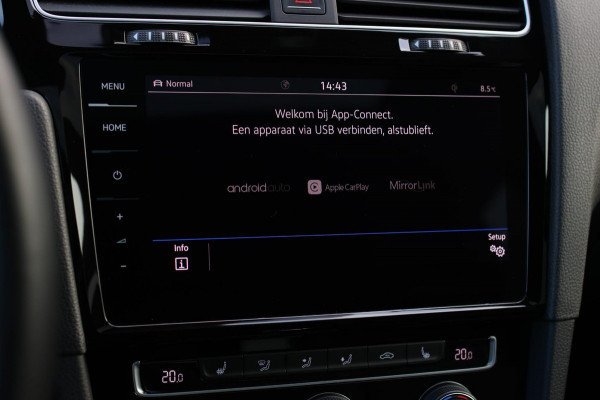 Volkswagen Golf 2.0 TSI 4Motion R *Akra*Pano*DCC*Dynaudio*Camera*leder*