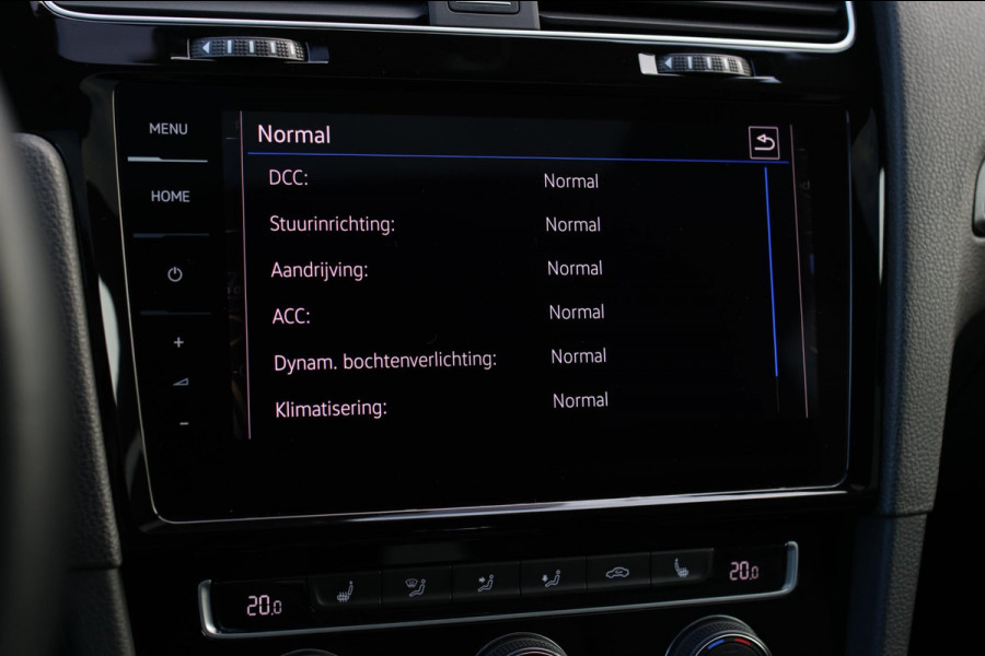 Volkswagen Golf 2.0 TSI 4Motion R *Akra*Pano*DCC*Dynaudio*Camera*leder*