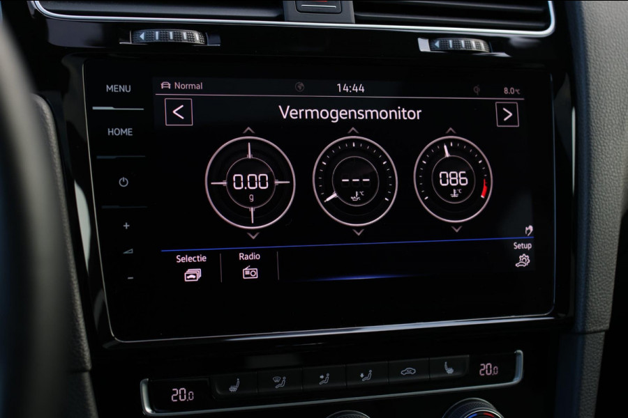 Volkswagen Golf 2.0 TSI 4Motion R *Akra*Pano*DCC*Dynaudio*Camera*leder*