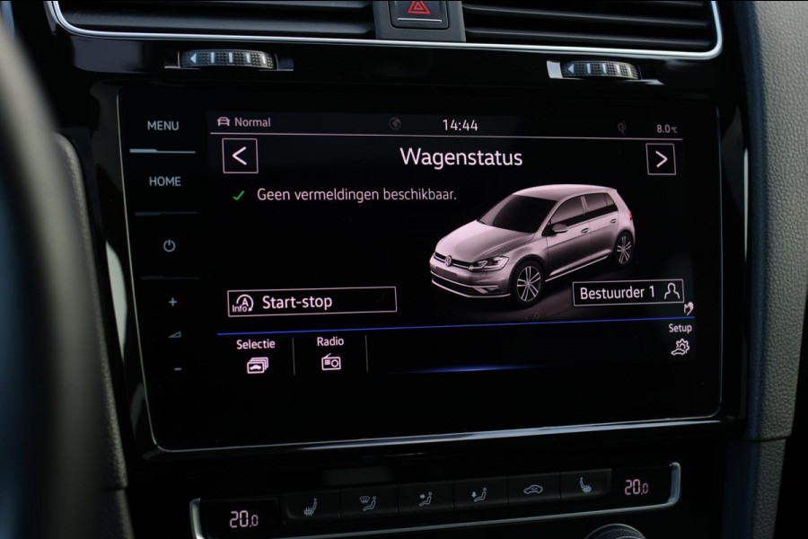 Volkswagen Golf 2.0 TSI 4Motion R *Akra*Pano*DCC*Dynaudio*Camera*leder*