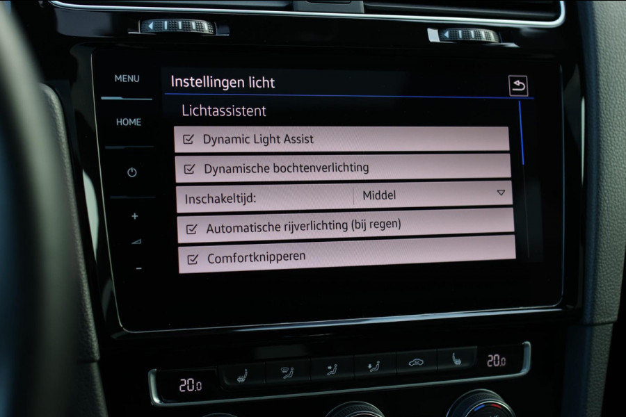 Volkswagen Golf 2.0 TSI 4Motion R *Akra*Pano*DCC*Dynaudio*Camera*leder*